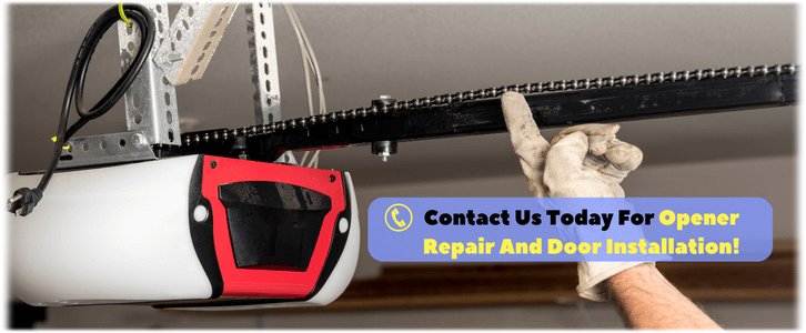 Garage Door Opener Repair and Installation in Philadelphia, PA!