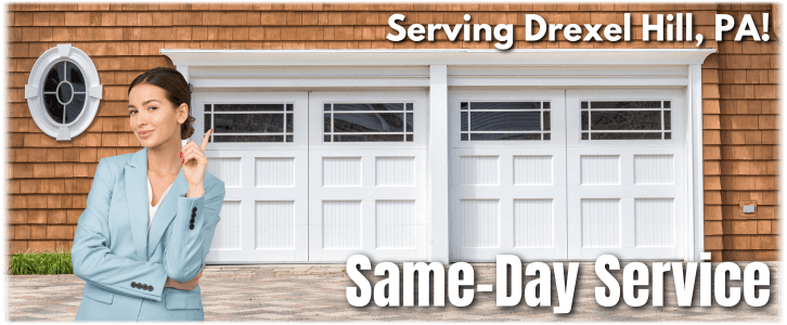 Garage Door Repair Service Drexel Hill PA