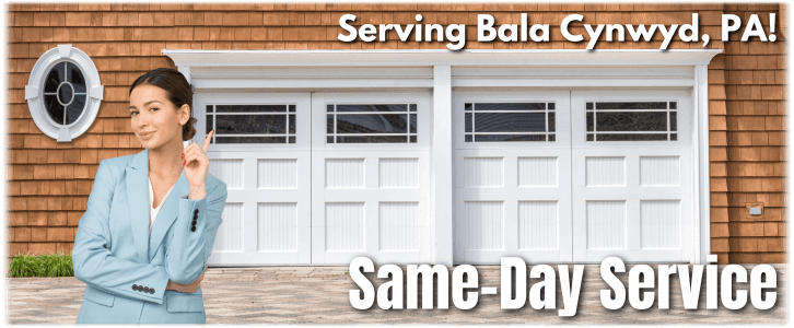 Garage Door Repair Service Bala Cynwyd PA