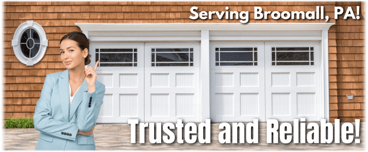 Garage Door Repair Service Broomall PA