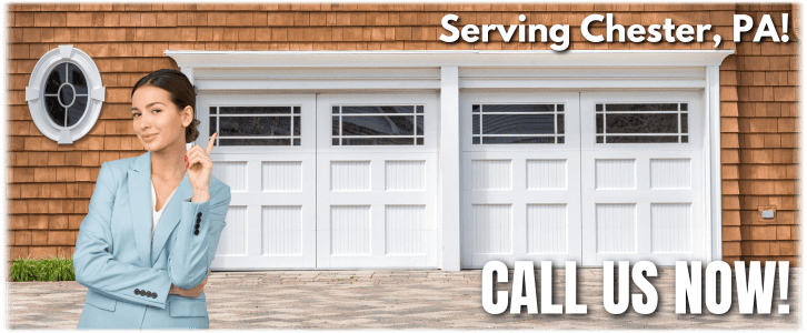 Garage Door Repair Service Chester PA